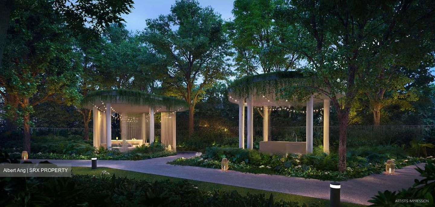 The LakeGarden Residences (D22), Condominium #463852531